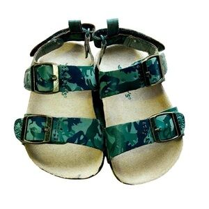 NWOT Carter's Shoes | Olive Camo Aldus Sandal-Boys Size | Color: Green | Size 6